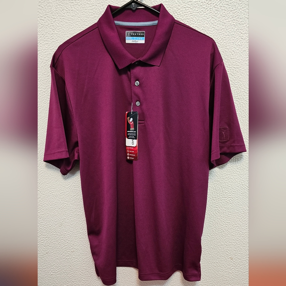 PGA Tour Dress Shirt